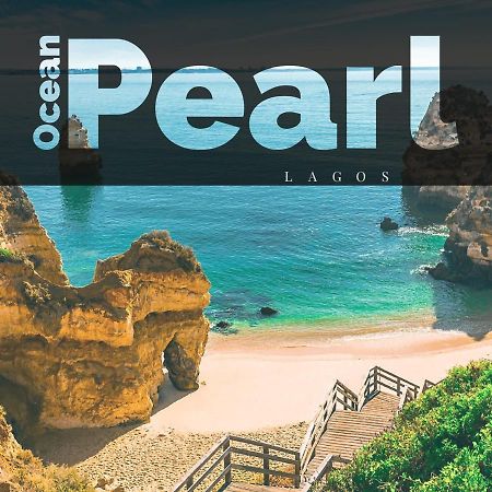 Ocean Pearl Apartamento Lagos Exterior foto